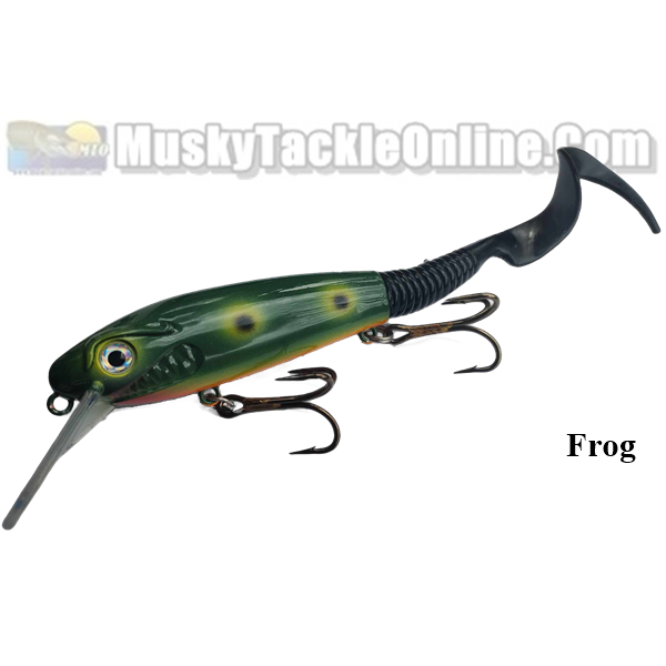 Adam's Custom Lures Havok - Musky Tackle Online
